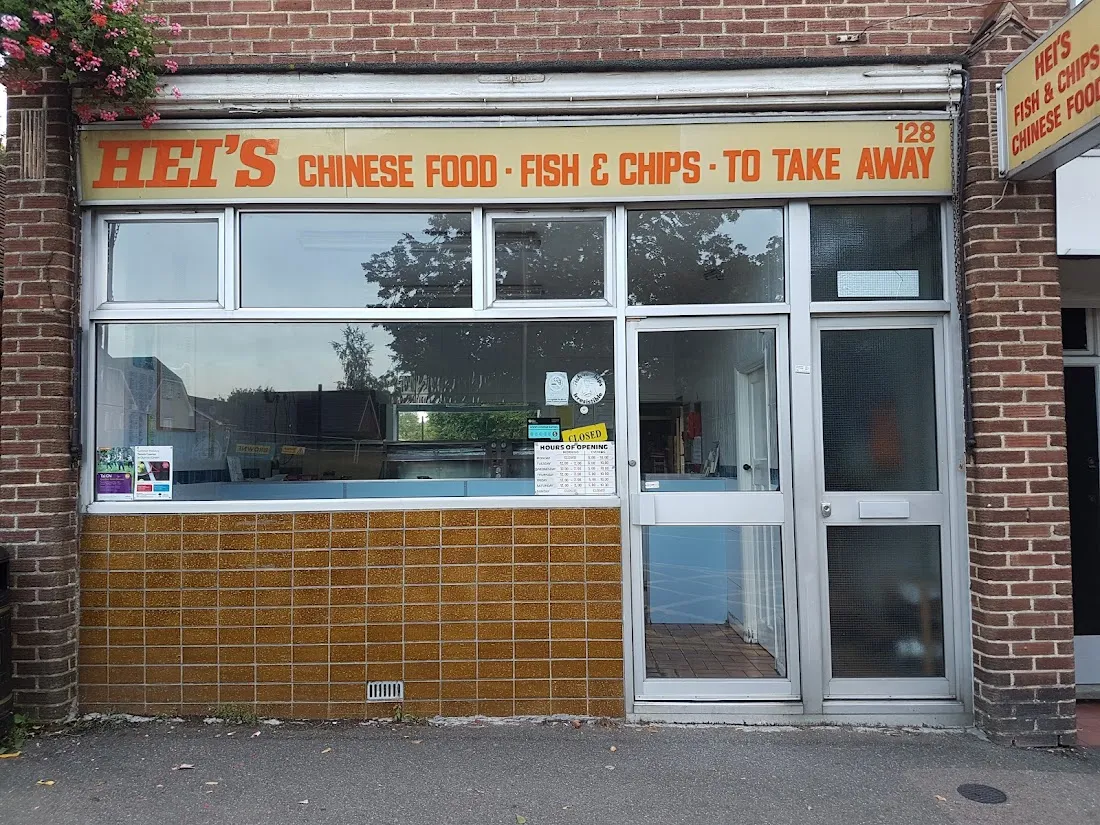 Hei's Fish Chips & Chinese